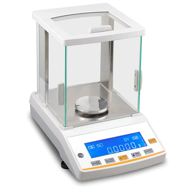 Micro weighing