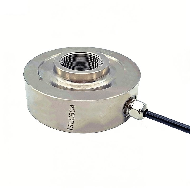 MLC504 Ring Type Force Sensor