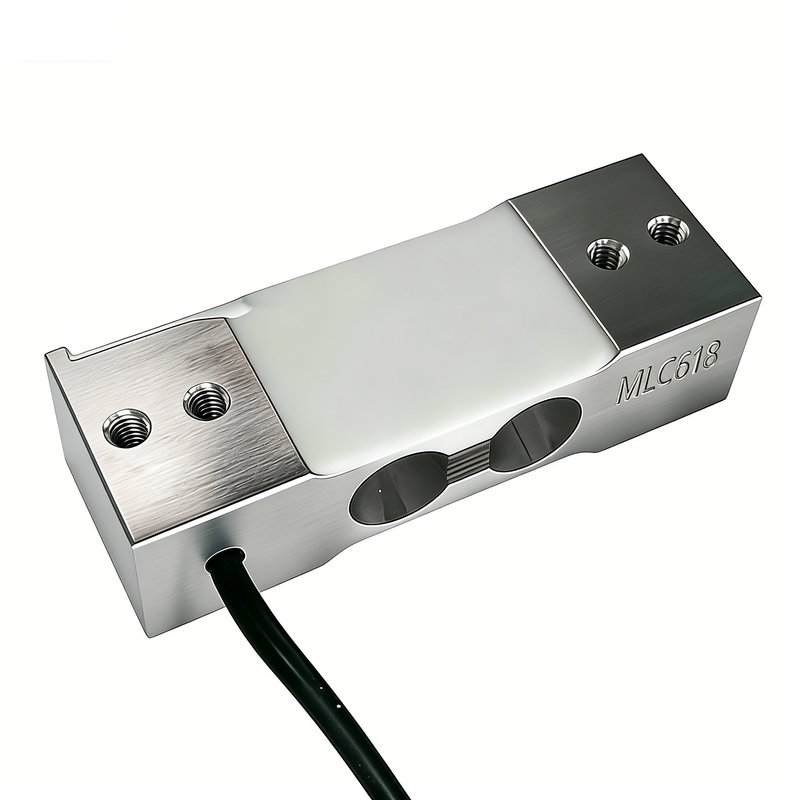 MLC618 - High-precision Parallel Beam Load Cell