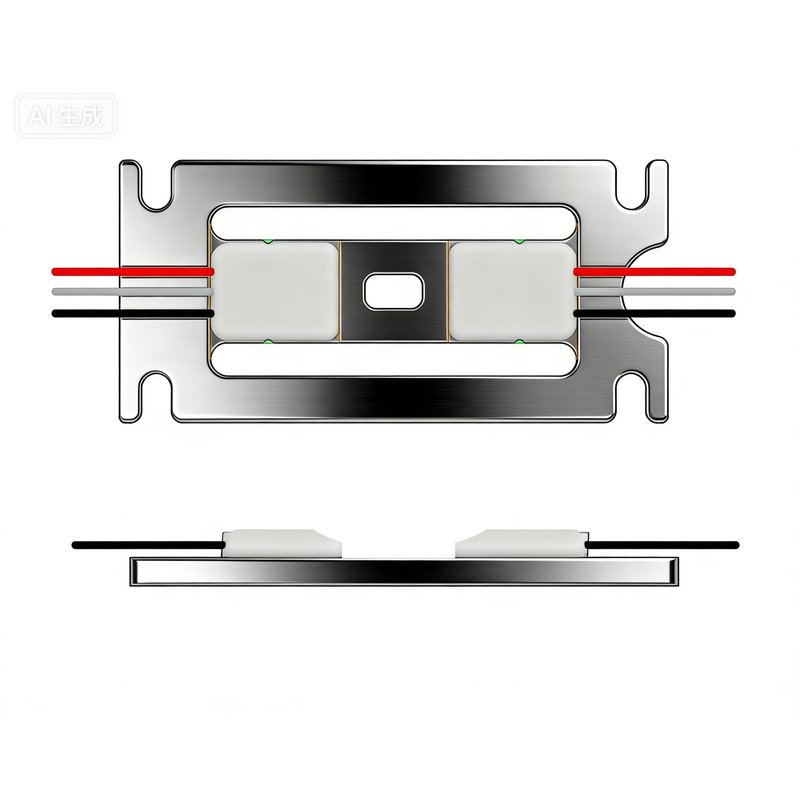 MLC707E - Miniature Weighing and Force Sensor
