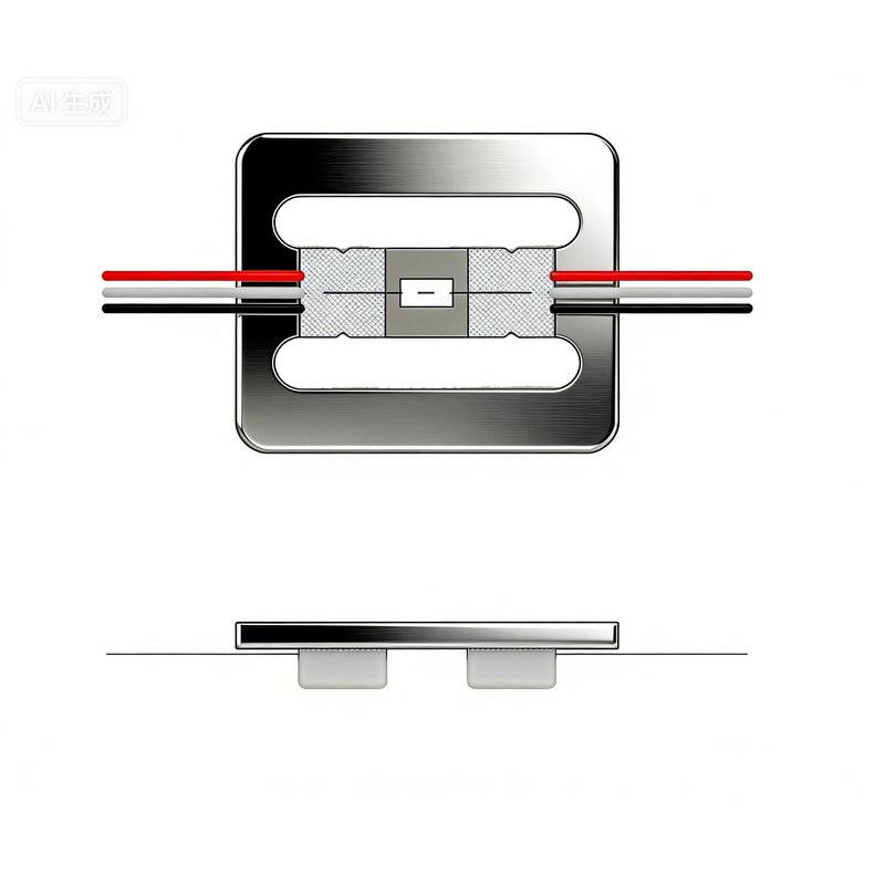 MLC707CA Miniature Load Cell