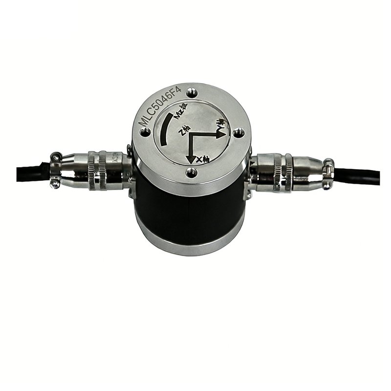 MLC5046F4 Cylindrical Four-component Force Sensor FxFyFzMz