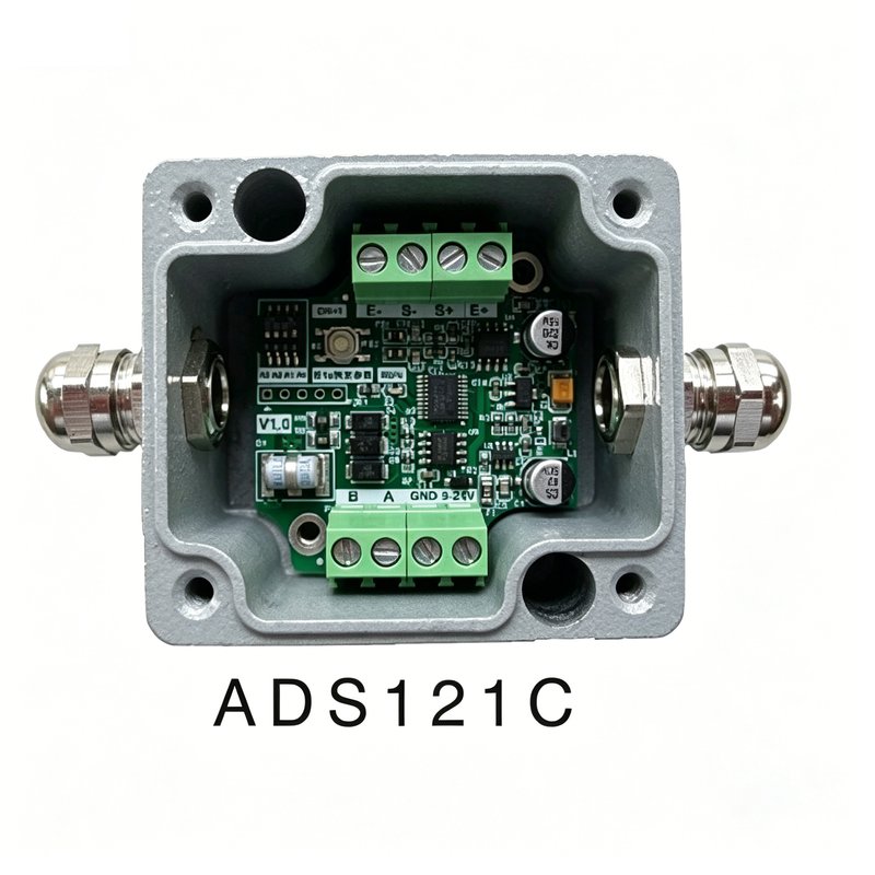 ADS121 digital weighing sensor ADC ADS121 digital weighing sensor ADC
