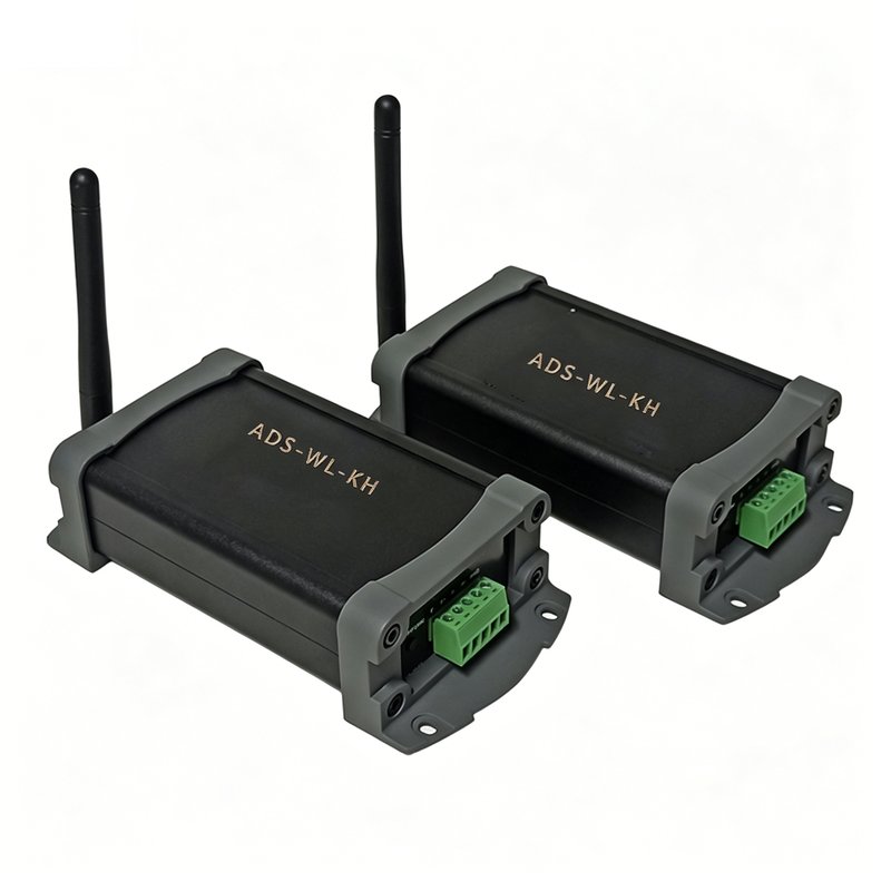 ADS-WL Universal Wireless Transmitter 433MHz 1000m 80CH Li-Battery