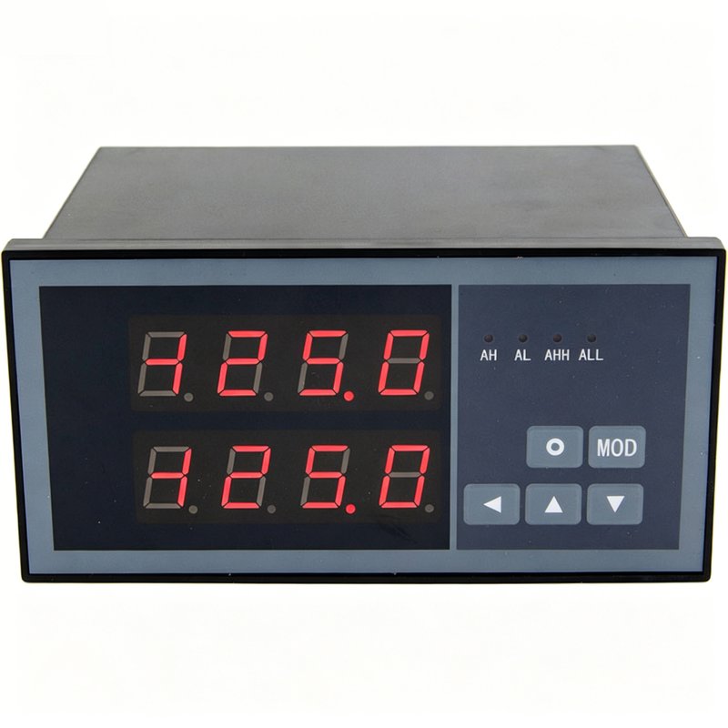 MEP-SD2 Programmable Multi-Channel Meter RTD TC 2-4CH LED Pressure Temp