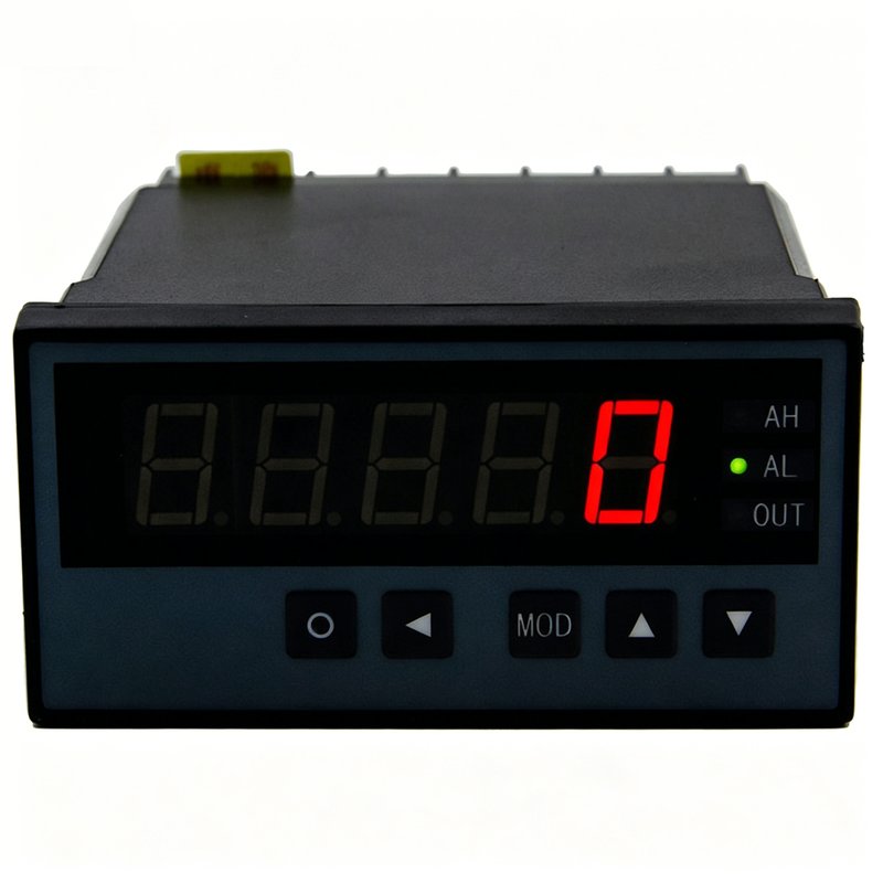 MEP-ST Programmable Pressure Controller RTD/TC/MV/V RS232/RS485