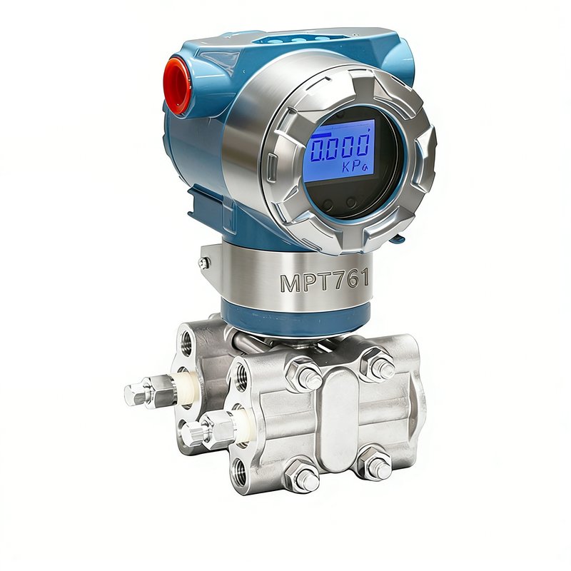MPT76 Smart Differential Pressure Sensor