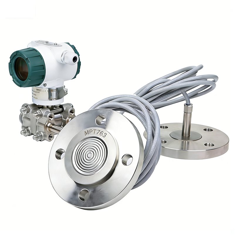 MPT763 Smart Differential Pressure Sensor
