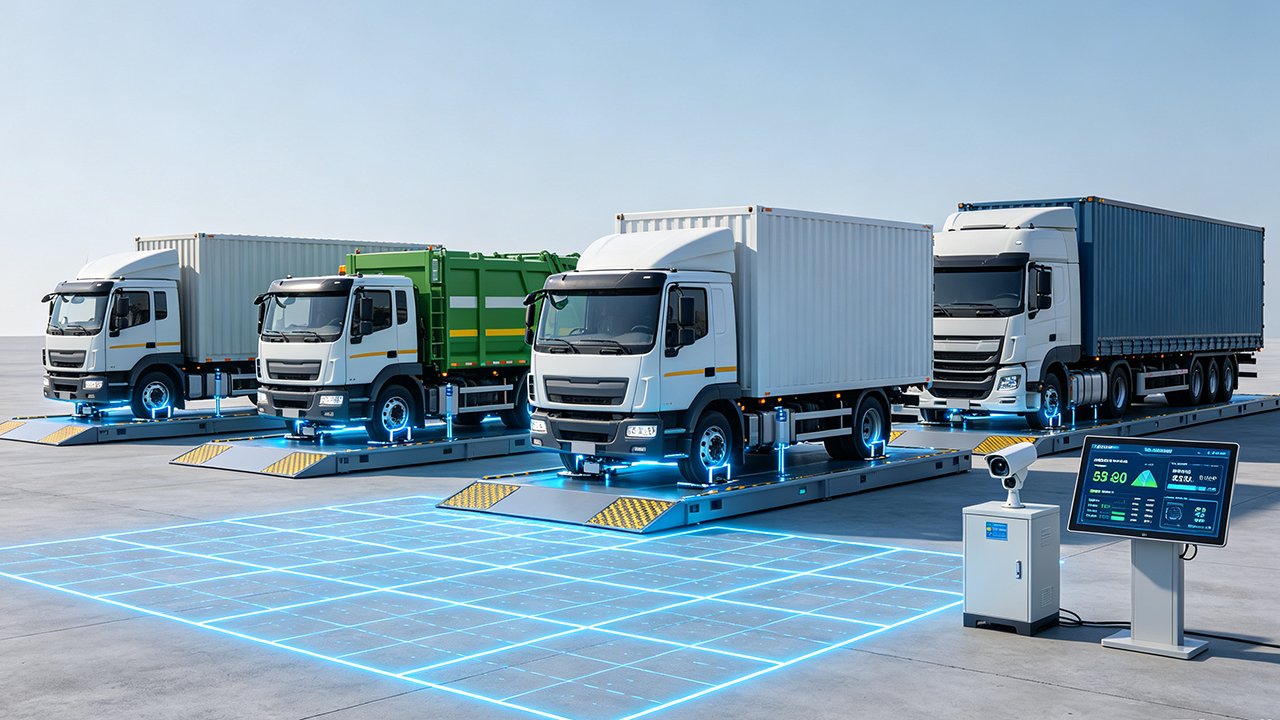 weighbridge
