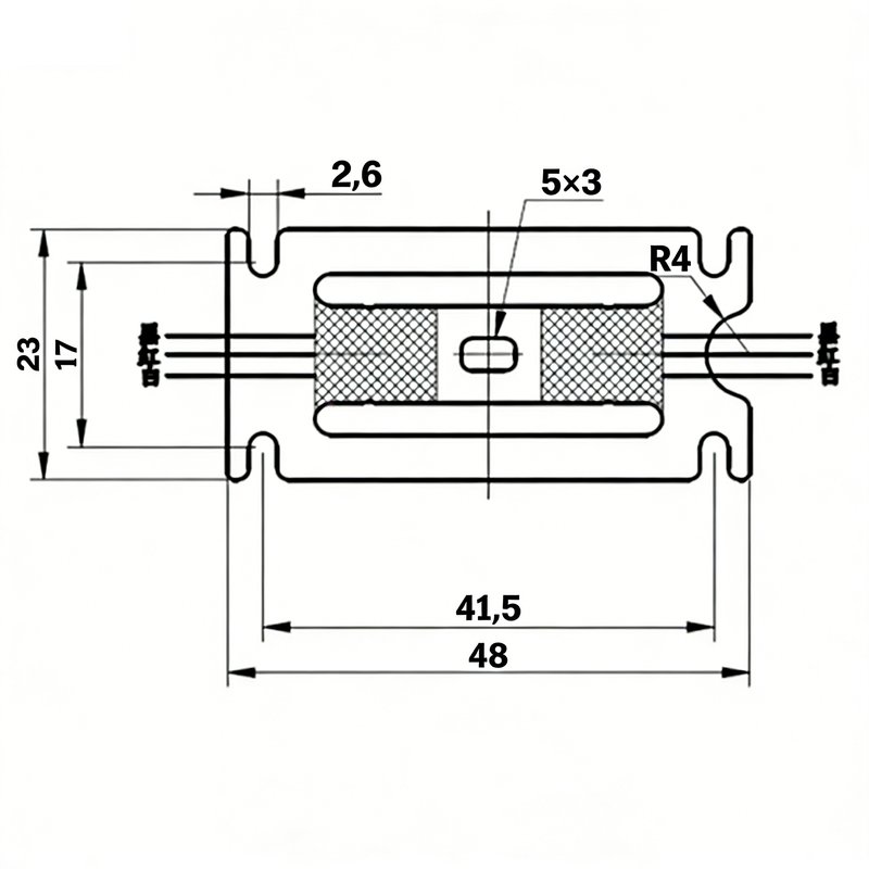 MLC707E - Miniature Weighing and Force Sensor MLC707E - Miniature Weighing and Force Sensor