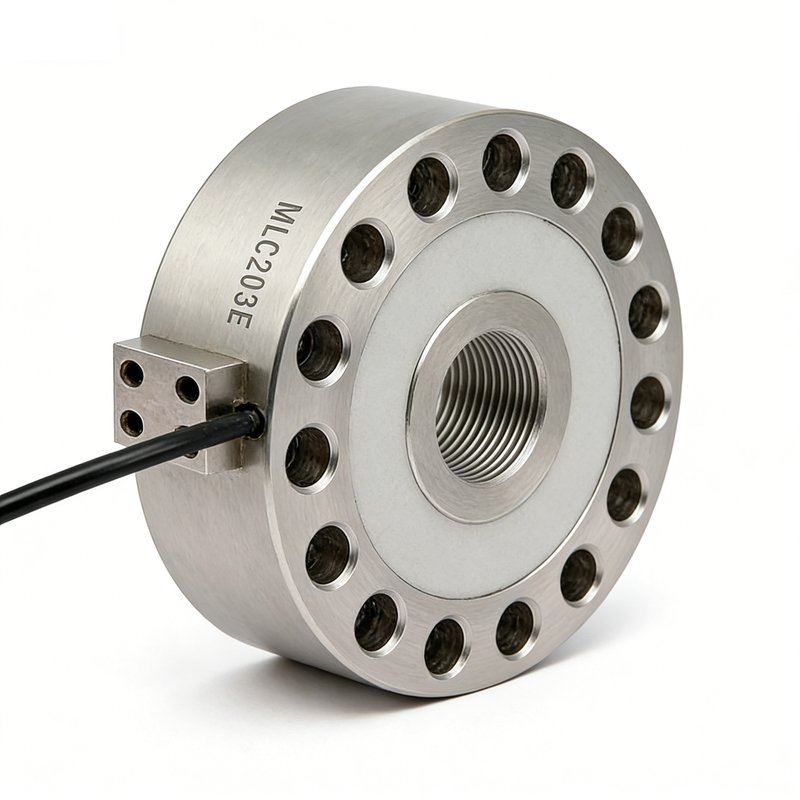 MLC203E Spoke Type Load Cell MLC203E Spoke Type Load Cell