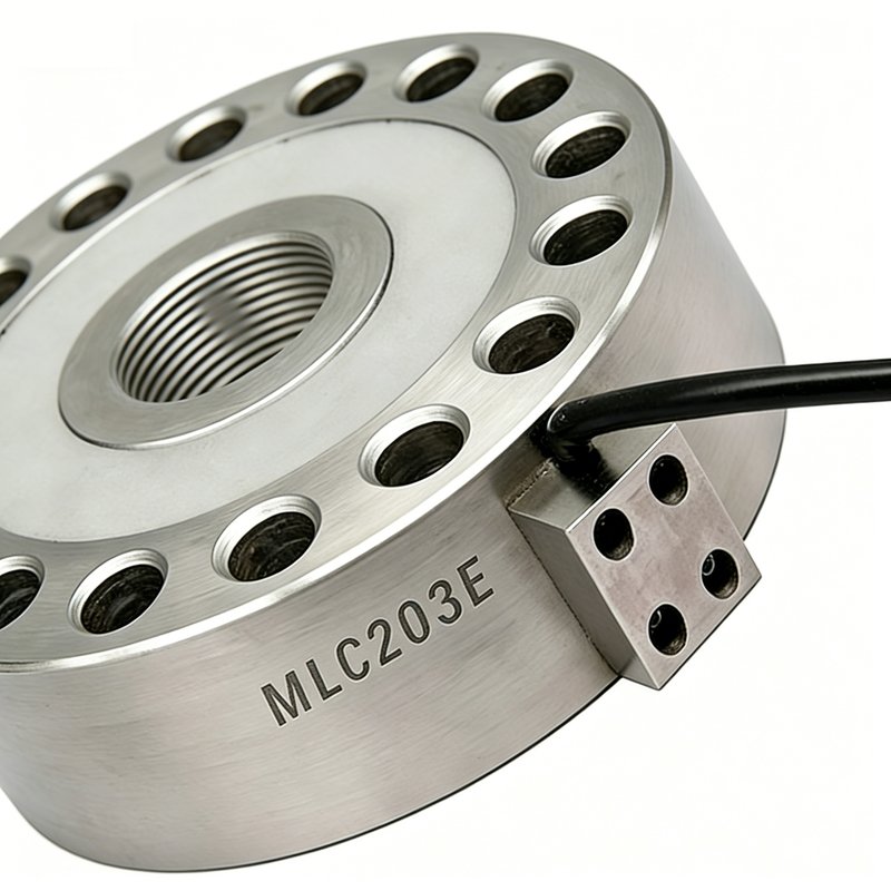 MLC203E Spoke Type Load Cell MLC203E Spoke Type Load Cell