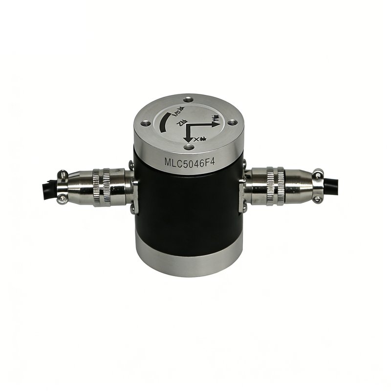 MLC5046F4 Cylindrical Four-component Force Sensor FxFyFzMz MLC5046F4 Cylindrical Four-component Force Sensor FxFyFzMz