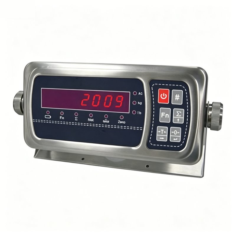 MEPT5 Platform Scale Instrument 220VAC/AA Battery 10Hz RS232 Livestock MEPT5 Platform Scale Instrument 220VAC/AA Battery 10Hz RS232 Livestock