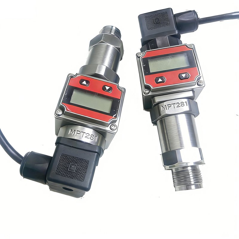 MPT281 Digital Pressure Sensor MPT281 Digital Pressure Sensor
