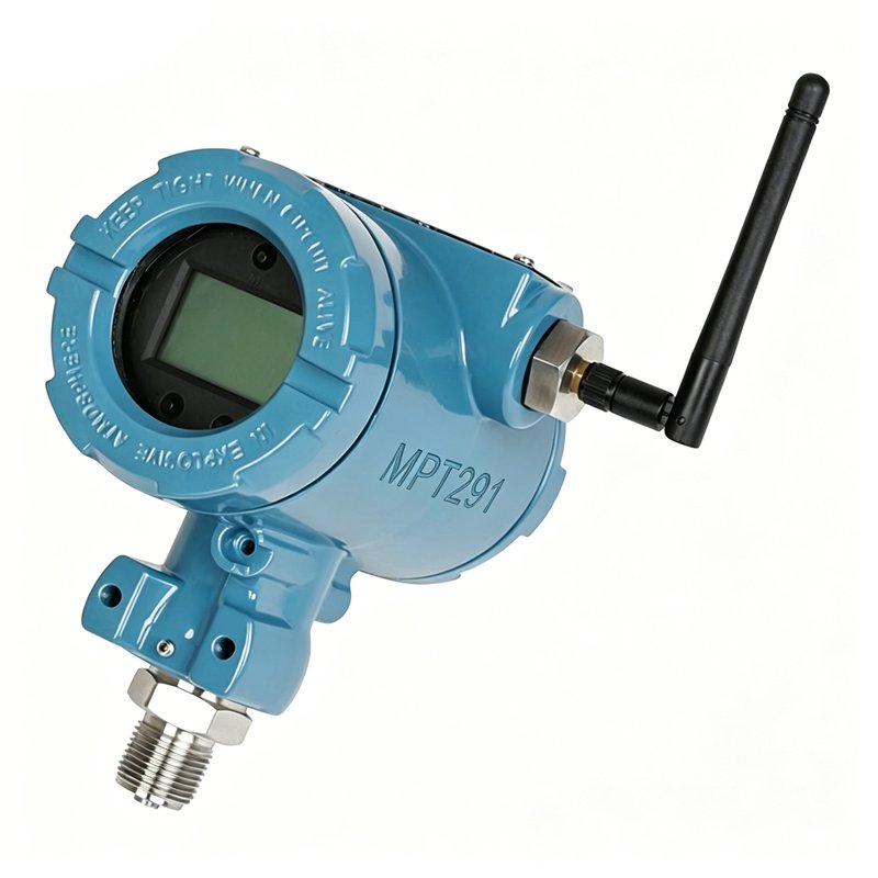 MPT291 Wireless Pressure Sensor MPT291 Wireless Pressure Sensor